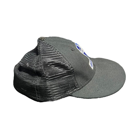 Dodgers Game Over Vintage New Era 59 Fifty Breathable Mesh Cap Adult Size 7 3/8 - Picture 6 of 11